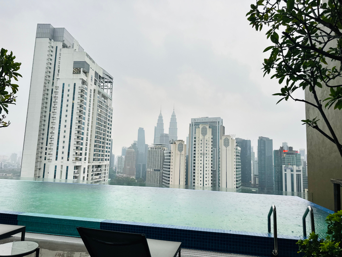 Pool 2, La Majestic Suites At Klcc, Kuala Lumpur