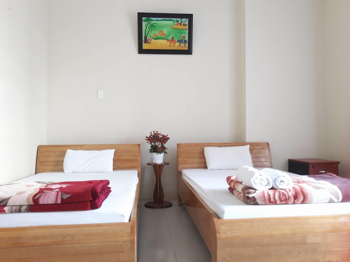 Bedroom 3, TIC Guesthouse, Tuy Hoa