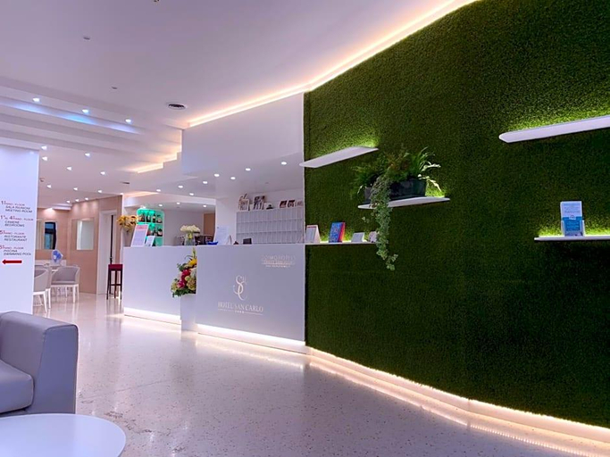 Public Area, San Carlo, Udine