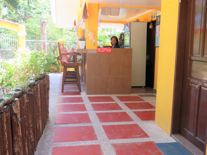 Public Area, Malapascua Garden Resort, Daanbantayan