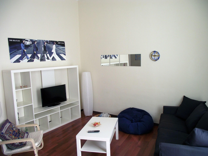 Room 2, Castelnuovo Rooms & Breakfast, Palermo
