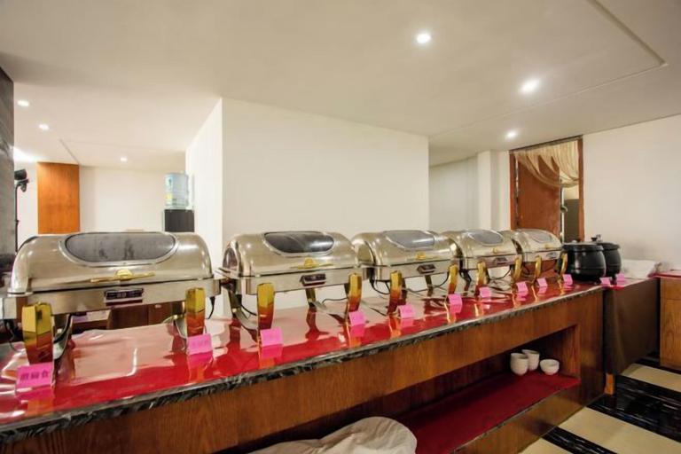 Food & Drinks 3, Elong R.YUN Hotel (Tiantaishan High-Speed Railway Station), Taizhou