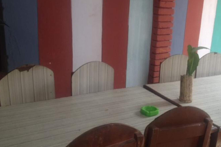 Restaurant 5, Little Buddha Guest House, Gandaki