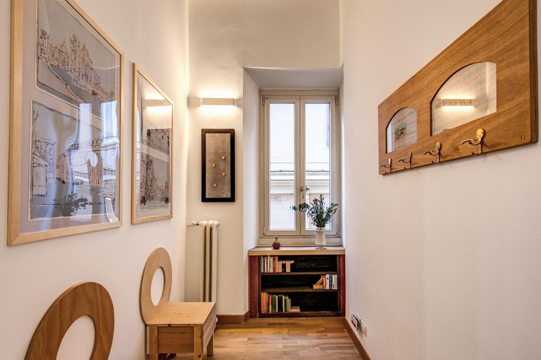 Lobby 2, Dopodomani Suite, Rome