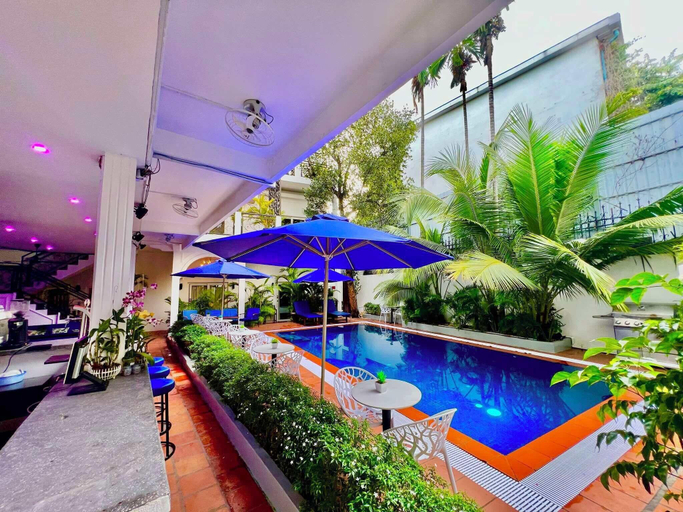 General view 2, Pride Villa Cambodia, Phnom Penh