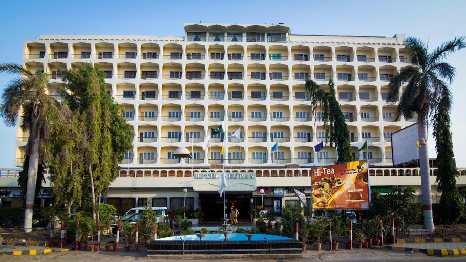 Exterior & Views 2, Mehran Hotel, Karachi