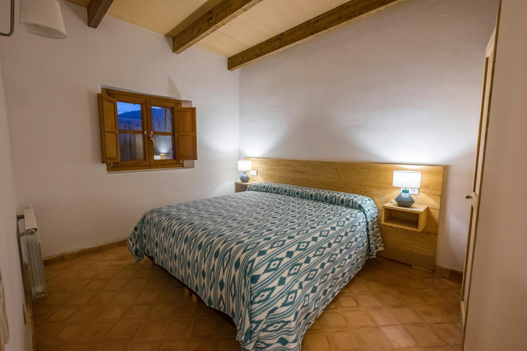 Bedroom 4, Agroturismo Son Alzines, Baleares