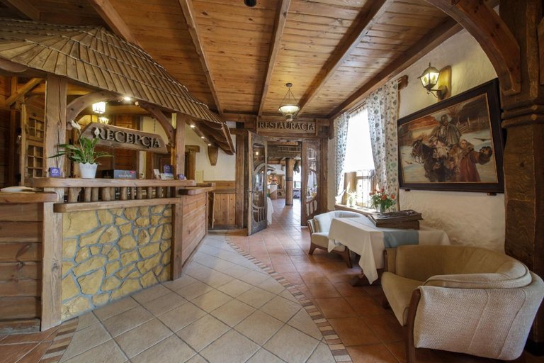 Public Area, Dwór Bogucin Hotel & Restauracja, Lublin