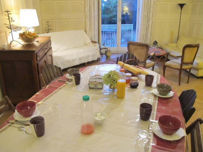 Restaurant 3, Villa Dampierre, Pyrénées-Atlantiques