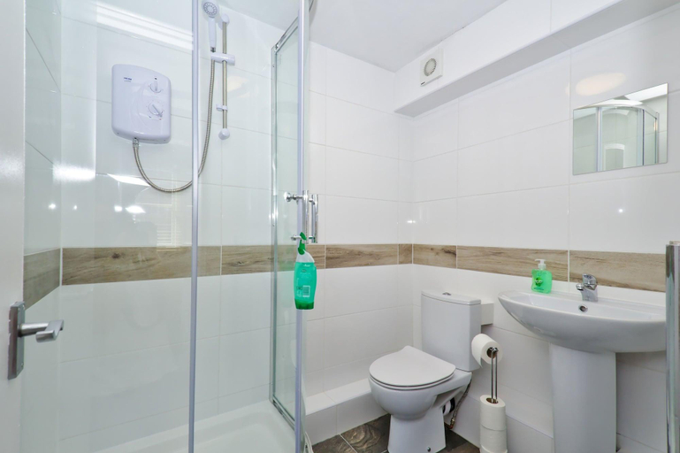 Room 5, Harlinger Lodge Annexe, London