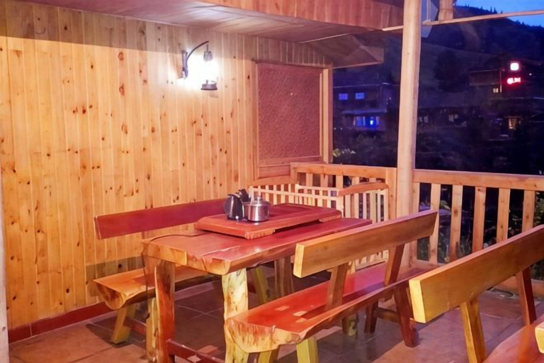 Food & Drinks 4, Jiuqi · Longsheng Longji Holiday Homestay, Guilin