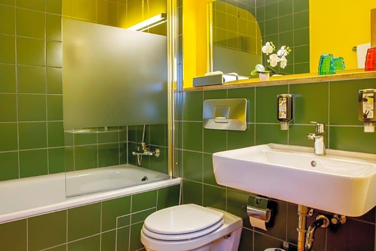 Bathroom 1, Schurwald, Esslingen