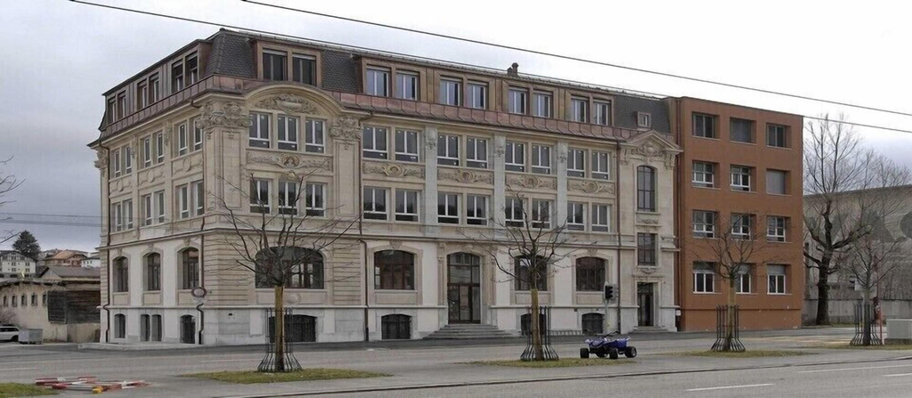 General view