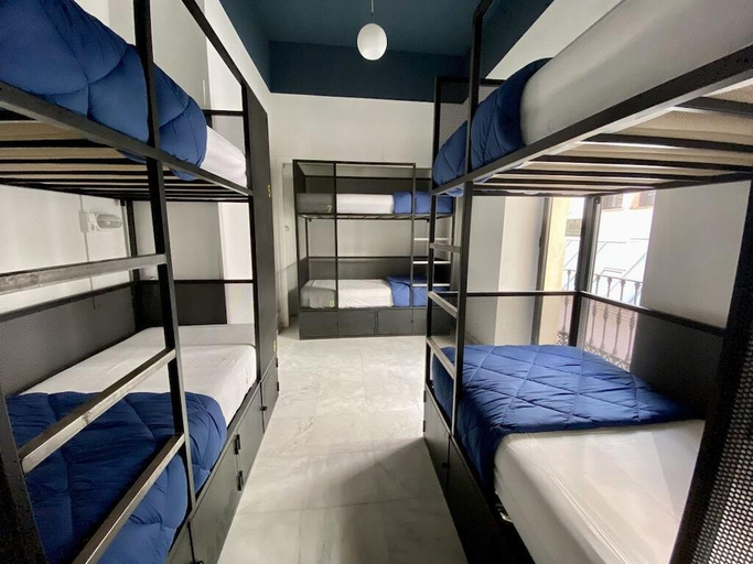 Bedroom 2, JOY Setas Coworking, Sevilla