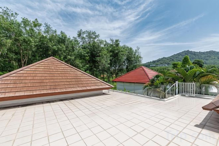 Terrace/patio 2, Modern 3 Bedroom Boutique Pool Villa, Pulau Phuket