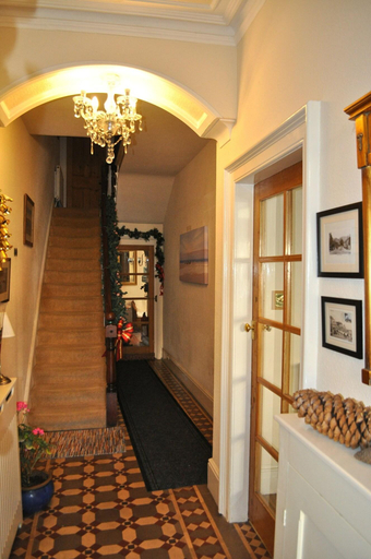 Public Area 2, Harringtons at Fourteen, Conwy