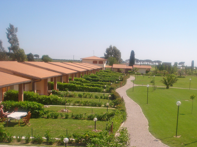 General view 2, A5 - Three Bedroom, Grosseto
