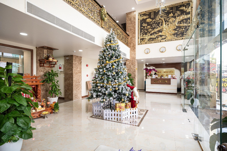 Public Area 2, Phuc Nguyen Luxury Hotel, Nhơn Trạch