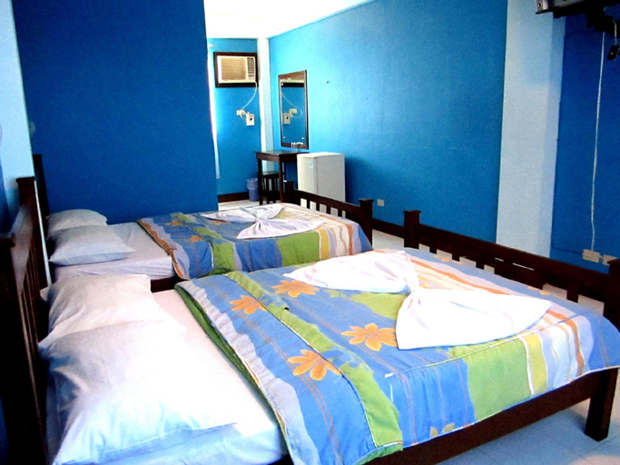 Bedroom 3, Tamaraw Beach Resort, Puerto Galera