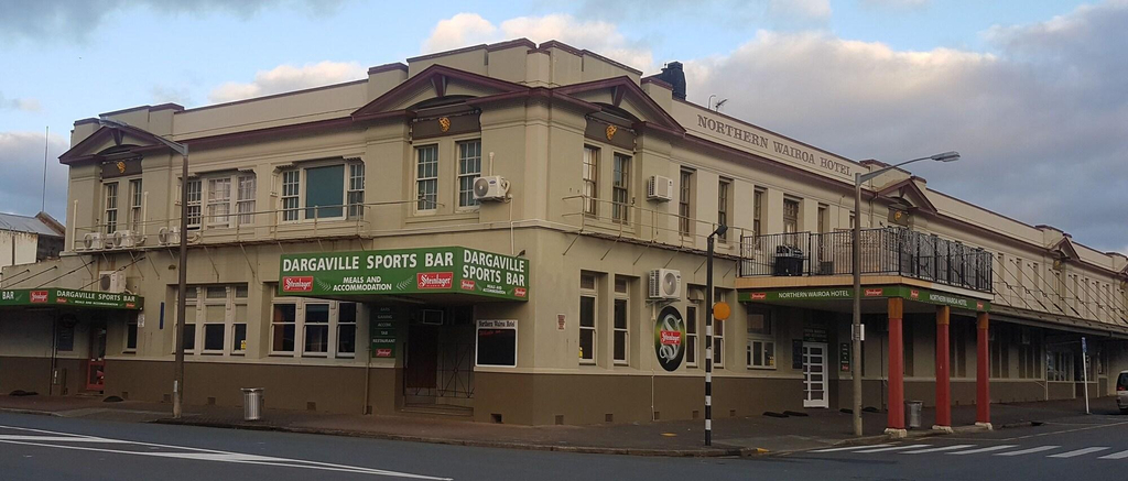 Exterior & Views, The Northern Wairoa Hotel, Kaipara