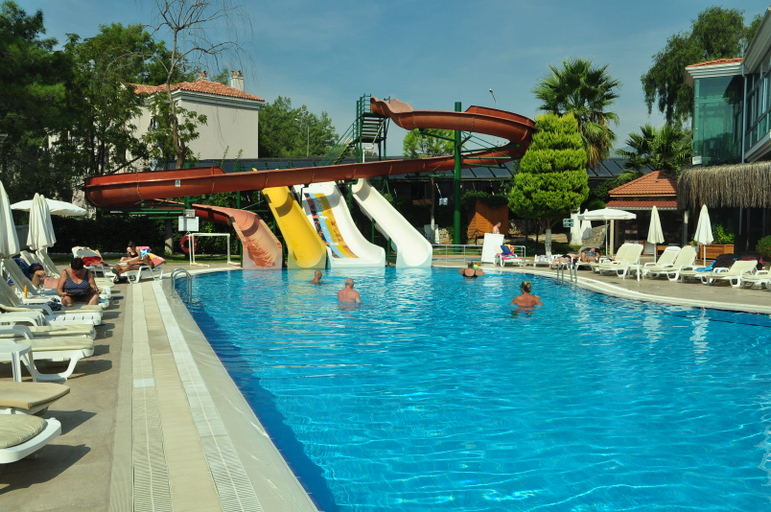 Sport & Beauty 2, Telmessos Select Hotel, Fethiye