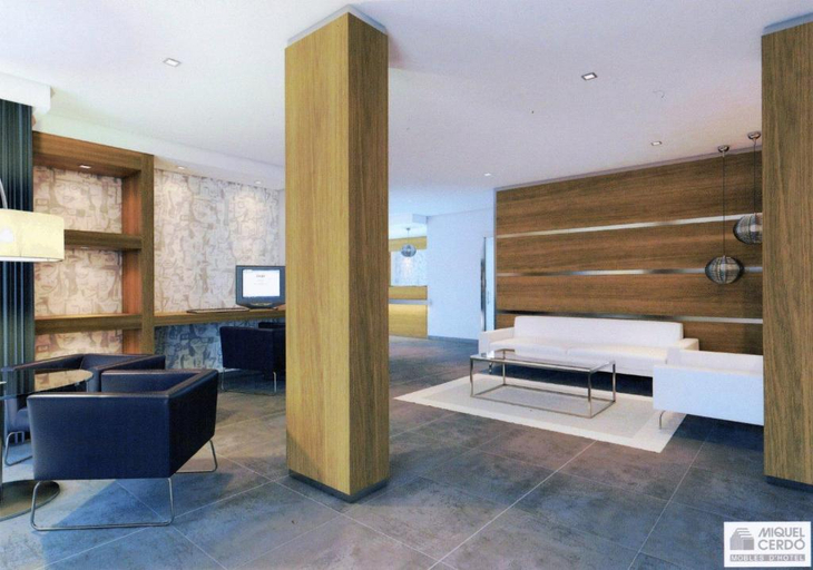 Public Area, Hotel Morlans, Baleares