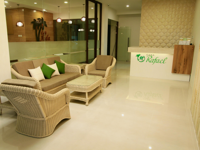 Public Area, Casa Rafael Business Inn, General Santos City