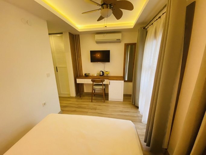Bedroom 4, In Ephesus Otel and Art Galery, Selçuk