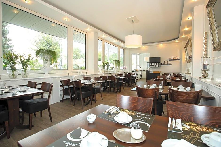 Food & Drinks 5, Arena Hotel, Gelsenkirchen