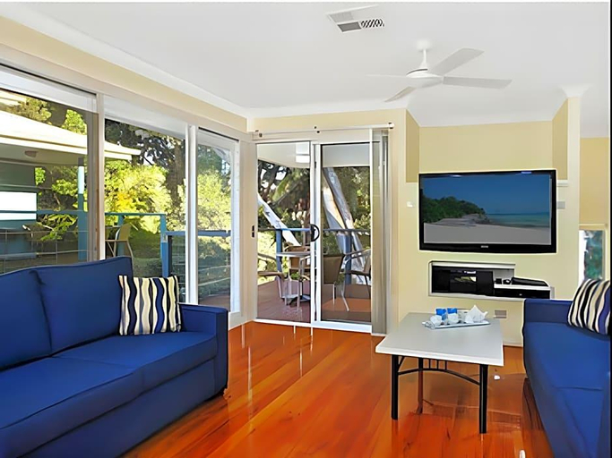Bedroom 3, Flynns on Surf, Port Macquarie-Hastings - Pt A