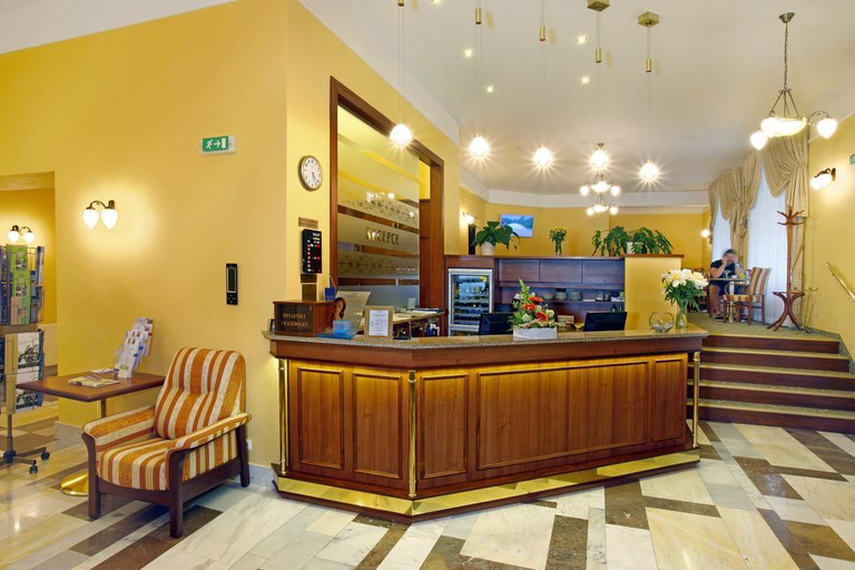 Exterior & Views 2, Spa Hotel Svoboda, Cheb