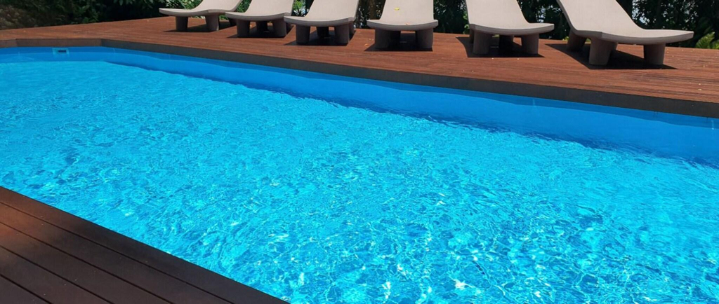Pool, Cooliv Apartments, Singapore