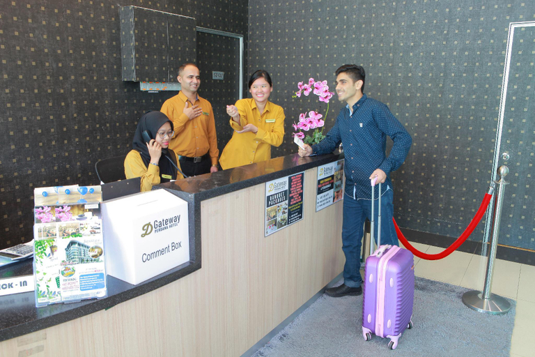 Public Area, D Gateway Perdana Hotel Bangi, Hulu Langat