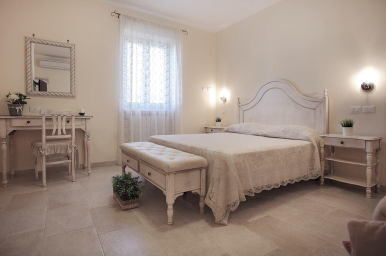 Bedroom 4, Agriturismo Masciarella, Brindisi