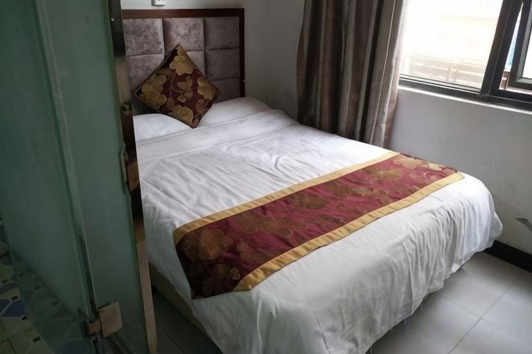 Bedroom 4, Zhongguo Maidi Express Hotel, Zhengzhou