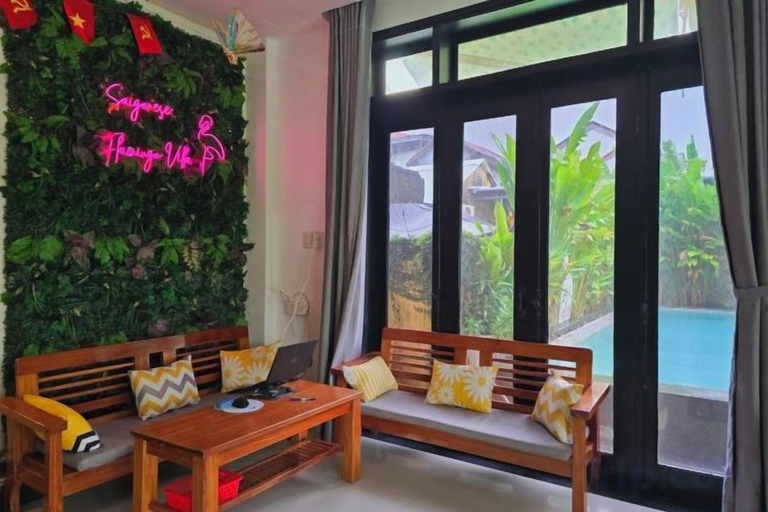 Interior 5, Flamingo Villa Homestay in Hoi An, Da Nang