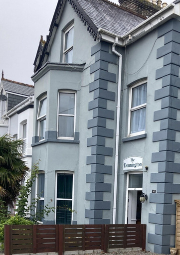 General view 4, Donnington Guest House, Cornwall