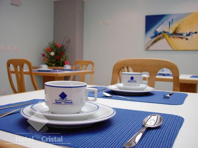 Food & Drinks, Hotel Cristal Rio Claro, Rio Claro