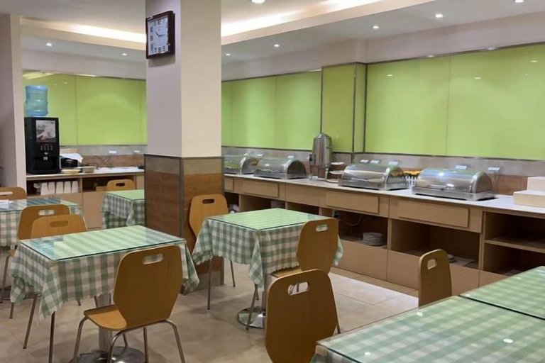 Food & Drinks 4, Grace Inn Zibo Linzi Maoye Plaza, Zibo