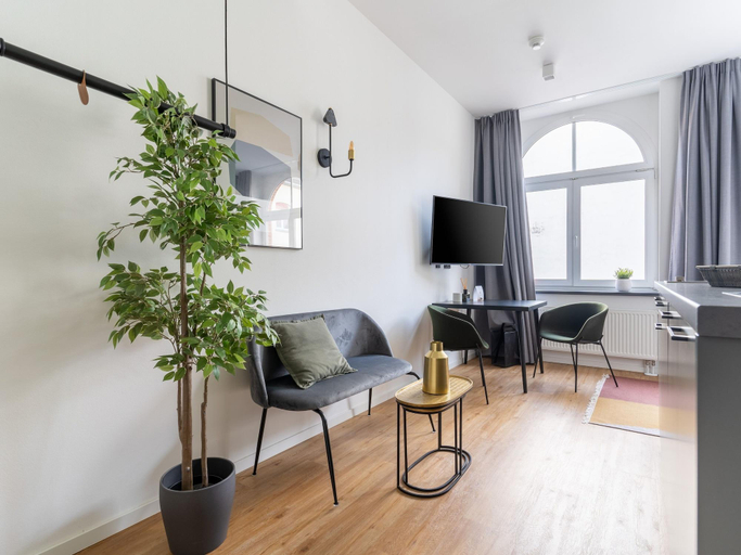 Room 5, Limehome Erfurt Schmidtstedter Straße, Erfurt