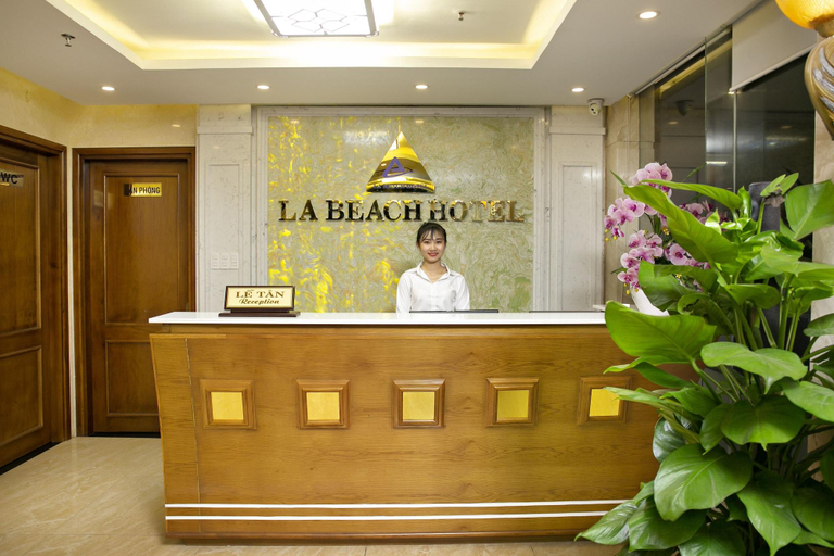 Public Area 3, La Beach Hotel, Da Nang