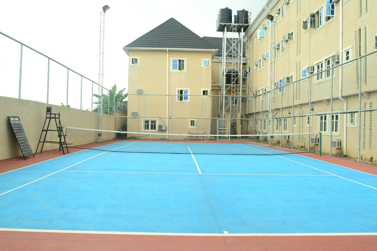 Sport & Beauty 5, Newton Hotels Limited Owerri, Owerri West