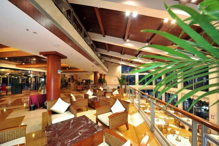 Food & Drinks 4, Beidaihe Bei Hua Yuan Sea View Hotel (Beidaihe Biluo Tower)