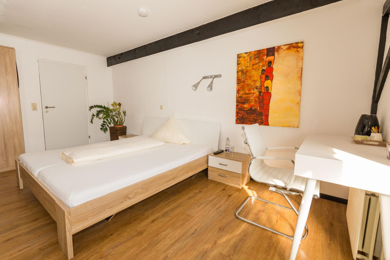 Bedroom 3, Landhaus Pohlhof, Köln