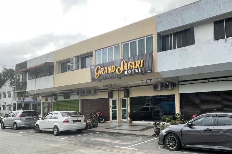 General view 2, Grand Safari Hotel, Manjung