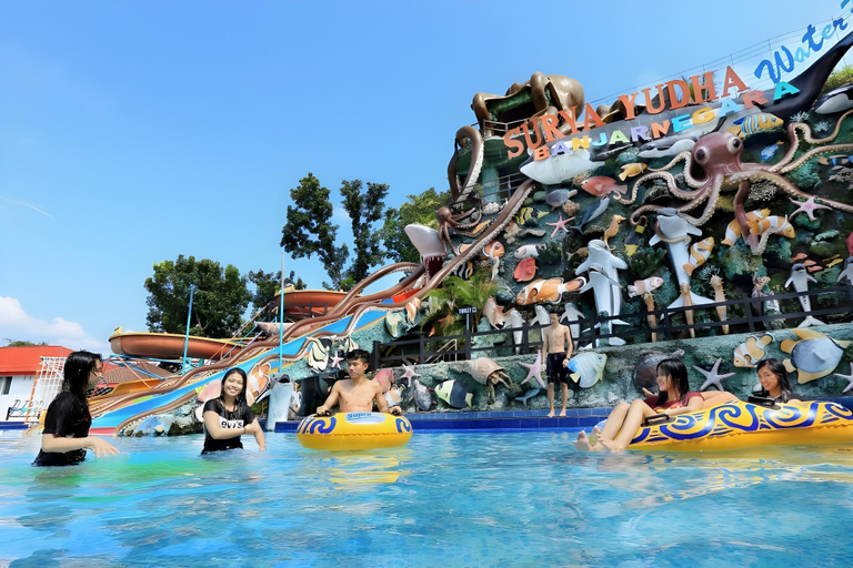 Pool 2, Surya Yudha Banjarnegara, Banjarnegara
