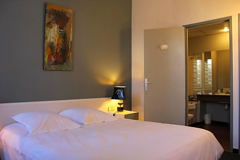 Bedroom 2, Au Pavillon Du Frene, Tarn