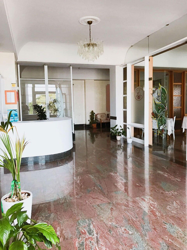 Public Area, Hotel Elisabetta, Napoli