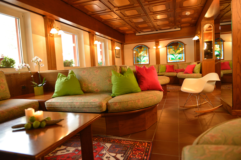 Public Area 5, Hotel Andreas, Trento