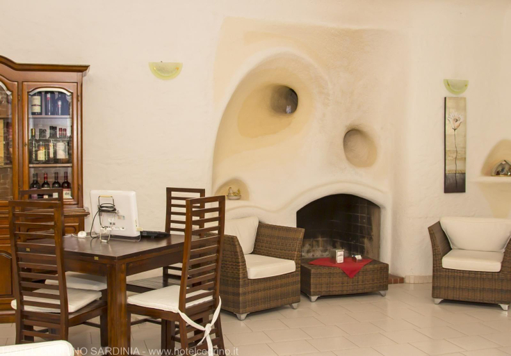 Public Area 2, Hotel Cedrino, Nuoro